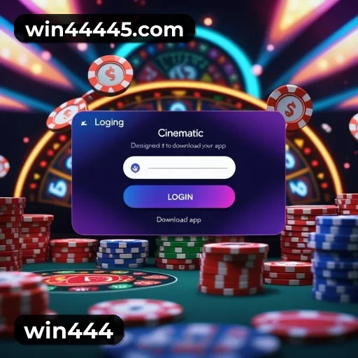 win444 mobile application for Brazil