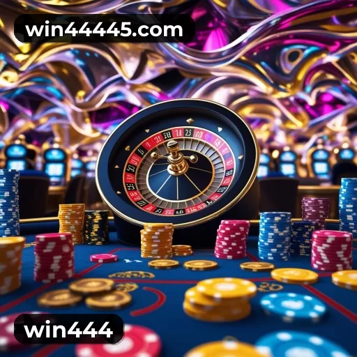 win444 mobile application for Brazil